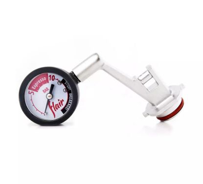 Flair 58 Stem and Pressure Gauge