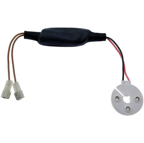 LED CIRCUIT FOR BACKLIT MANOMETER