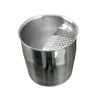 Short Shaker Stainless Steel 350ml