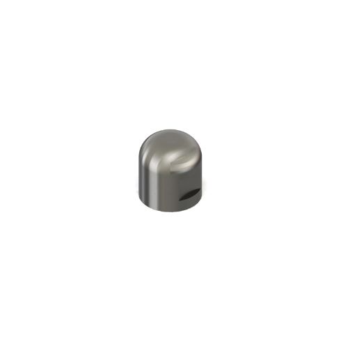 INOX ROUND NUT M8 FOR PORTAFILTER FORK