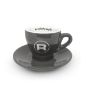 ROCKET FLAT WHITE CUP HASHTAG GREY