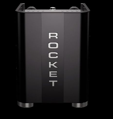 Rocket Appartamento TCA Black/Black