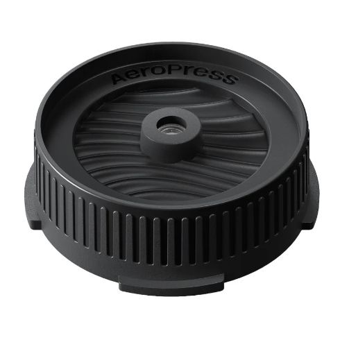 AeroPress Flow Control Filter Cap - Black