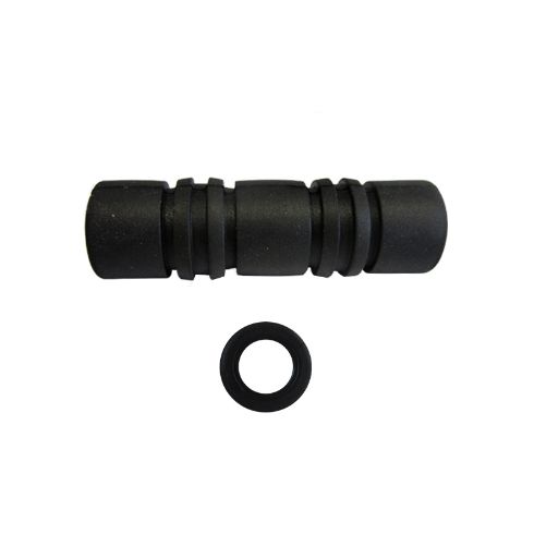 8mm Rubber Heat Protector