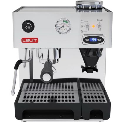 Lelit PL042 TEMD PID Coffee Machine & Grinder