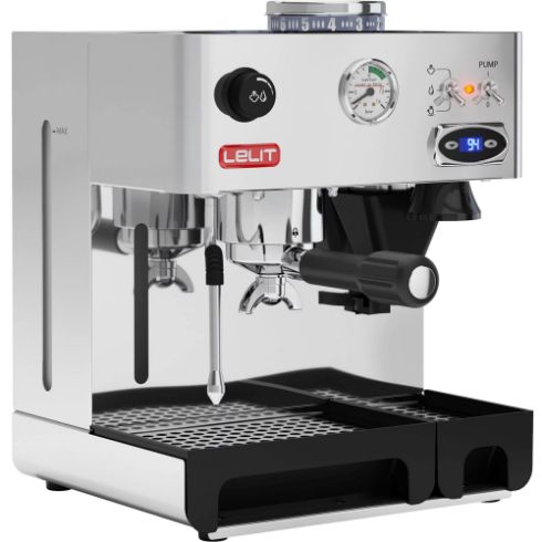 Lelit PL042 TEMD PID Coffee Machine & Grinder