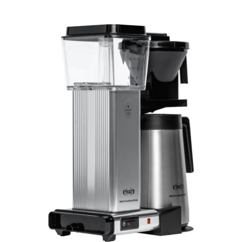 Coffee Machine KBGT Polished Silver