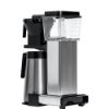 Coffee Machine KBGT Polished Silver