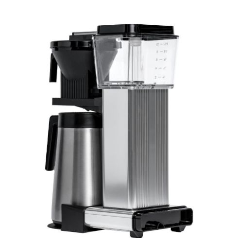 Coffee Machine KBGT Polished Silver