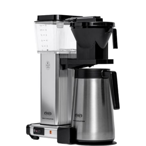 Coffee Machine KBGT Polished Silver