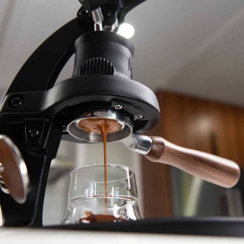 Flair 58+ V2 Manual Espresso Machine