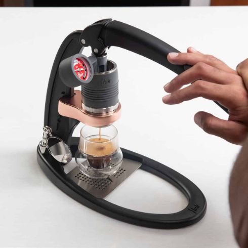 Pro 3 Black Espresso Maker