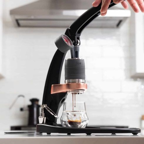 Pro 3 Black Espresso Maker