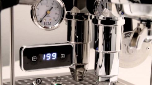 ECM Classika PID Coffee Machine